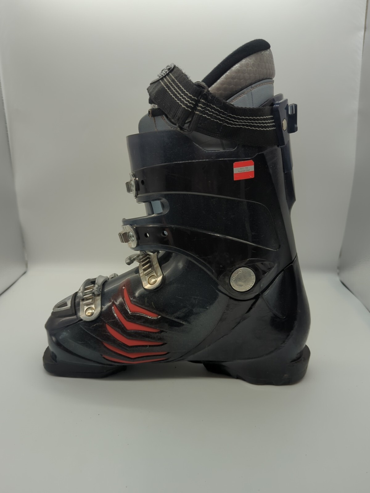 Scarponi da sci Atomic Hawk taglia 27 27 5 con borsa Salomon