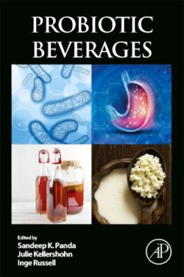 Probiotic Beverages, Paperback by Russell, Inge (EDT); Panda, Sandeep K. (EDT...