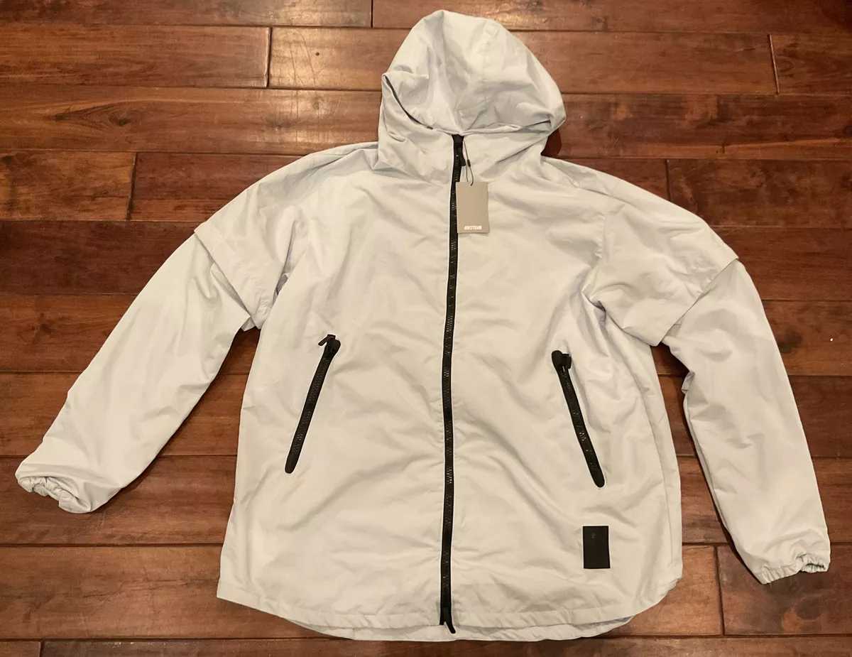 asics tiger jacket