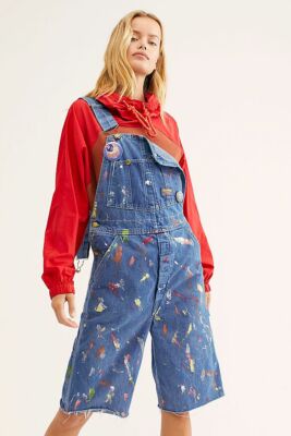 Free People Riley Vintage Artiste 