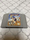 Star Wars: Rogue Squadron (N64, Nintendo 64 1998) tested Working