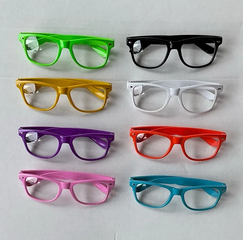 glasses for men and women with clear lens