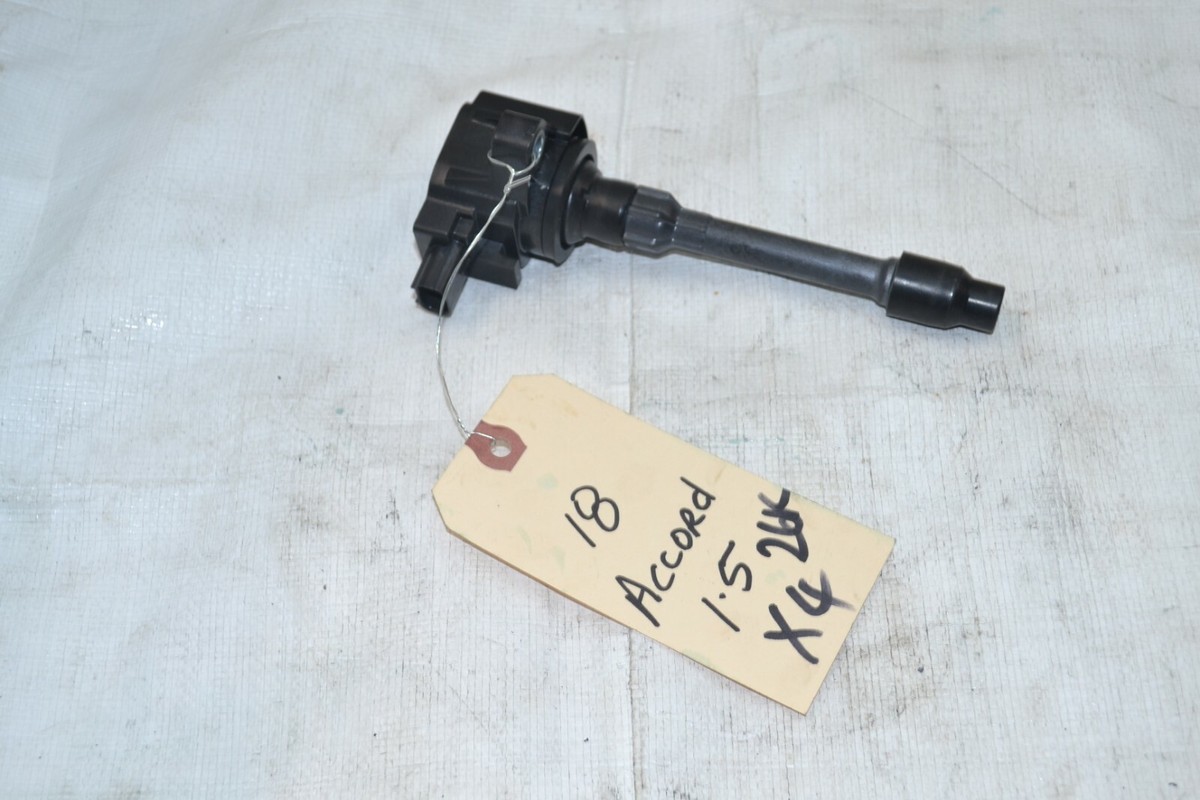 Honda Accord Coil Pack Details Of 69 Images & 3 Videos
