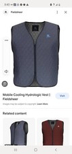Mobile Cooling Unisex Vest Gray