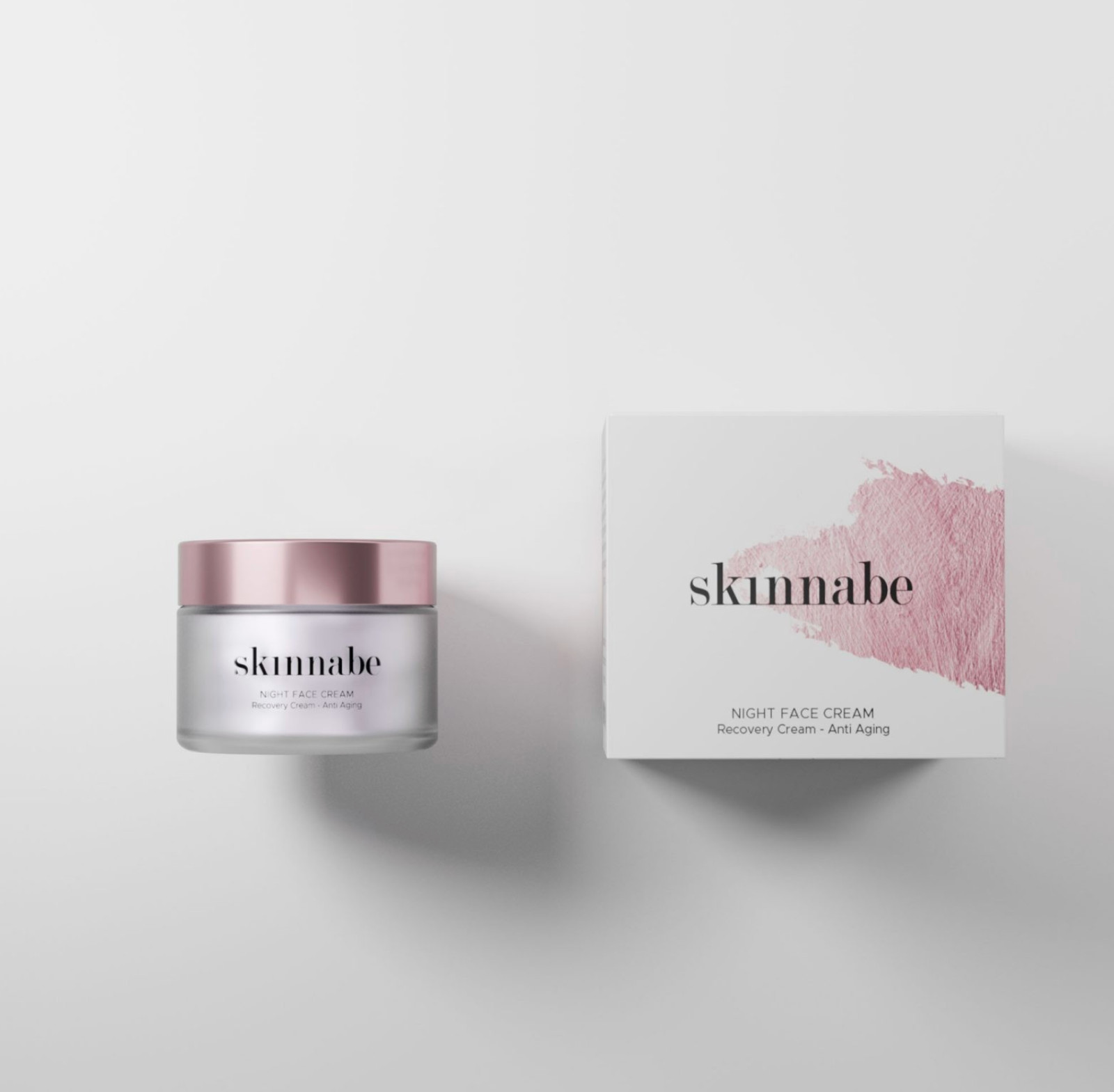 OFFERTA SKINNABE Crema Notte Viso 50ml | Anti-Aging Professionale - 2