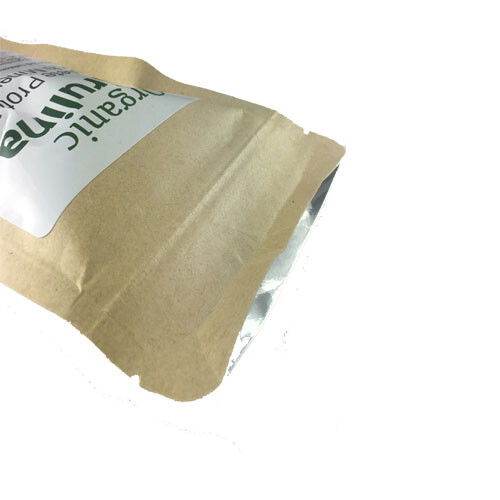 Spirulina Tablets Organic X 400 IODINE 250mg per tablet eBay