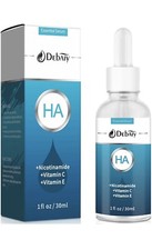 Hyaluronic Acid Serum for Face Anti-Aging Serum 1fl oz/ 30ml 