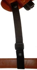 Shoulder Holster Tie Down