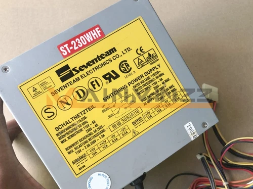 1PC Industrial Control Equipment Power ST-230WHF AT Power