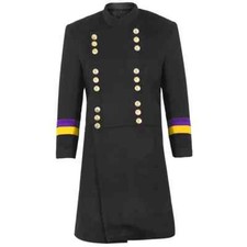 Knights Templar Commandery Frock Coat - All Sizes Available