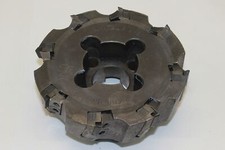 Frez płaski głowica frezująca głowica noża - MITSUBISHI - SE400-160C08R - Ø 160 mm - frezarka