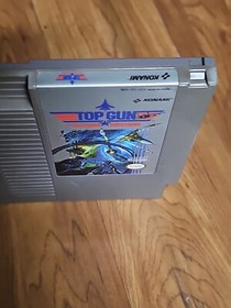 Top Gun The Second Mission (NES)
