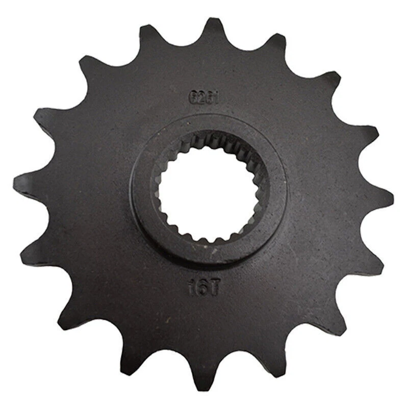 For BMW F650 F650GS F650ST G650GS G650X country 16T Front & 47T Rear Sprockets Foto 2 de 3