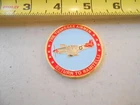 RARE TUSKEGEE AIRMEN RAMITELLI WW2 FOUNDATION AIR FORCE MILITARY CHALLENGE COIN