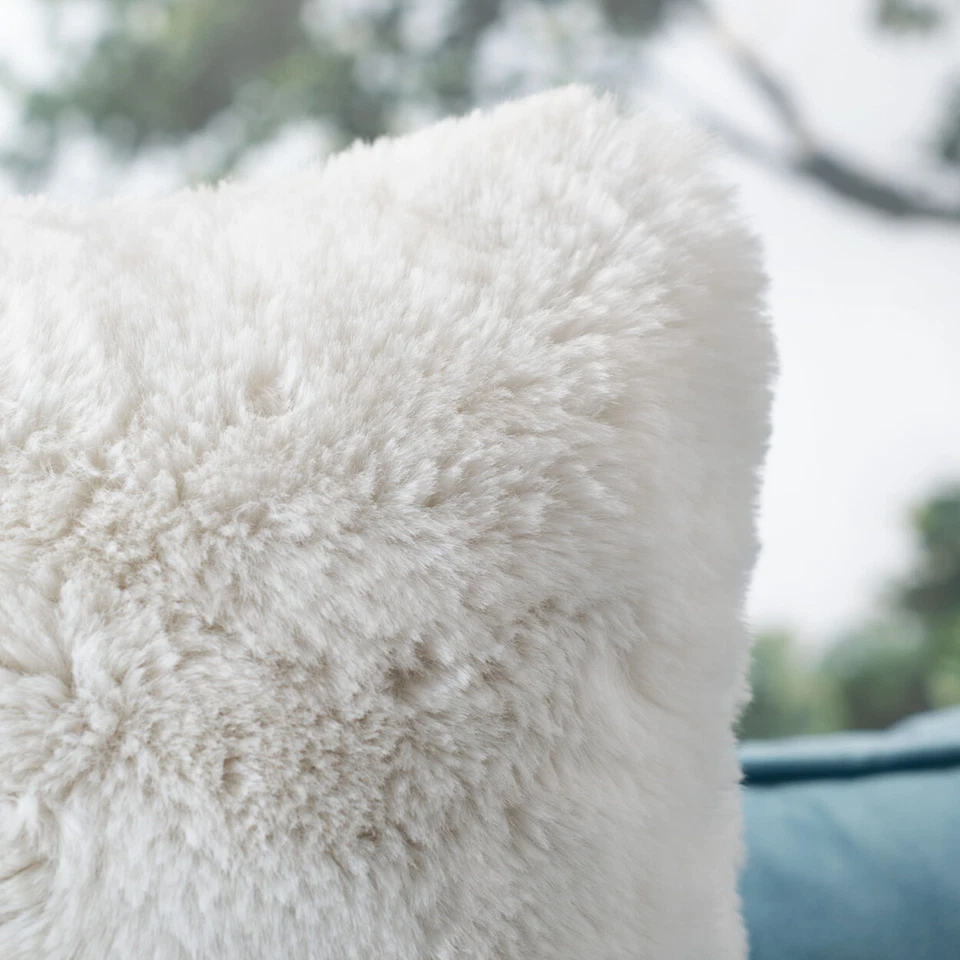 Искусственная шиншилла SAFAVIEH | серая | - Изображение 2 из 2