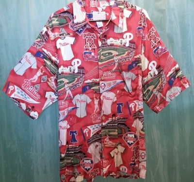 phillies hawaiian shirt