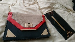 new look leopard bag