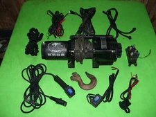 KFI Stealth 45 Winch 4500lb SE45 Polaris RZR Can Am Commander X3 General