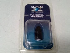 H20 XPRESS Tungsten Worm Weight- 3/4 OZ.