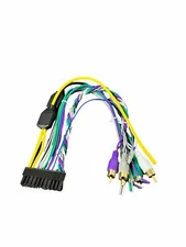 Genuine Alpine KTA-450 KTA450 Amp Power Pack Wire Harness 7240013-A
