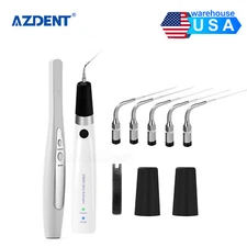 Dental Endo Ultra Activator Endo Irrigator+6pcs tips /Dental USB intraoal camera