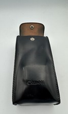Canon Camera Vintage Flash Case Made In Japan