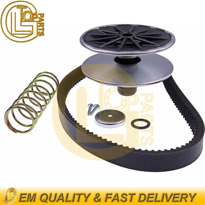 Sony 100-400 Kit De Polea Del Variador De Transmisión Primaria MIA13031 Para Tractor John Deere 31G777 D105 E100 X105 X106 Daiwa Basia