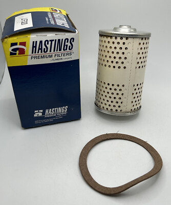 Hastings Premium LF320 A-376373R1 Oil Filter Fits International Harvester