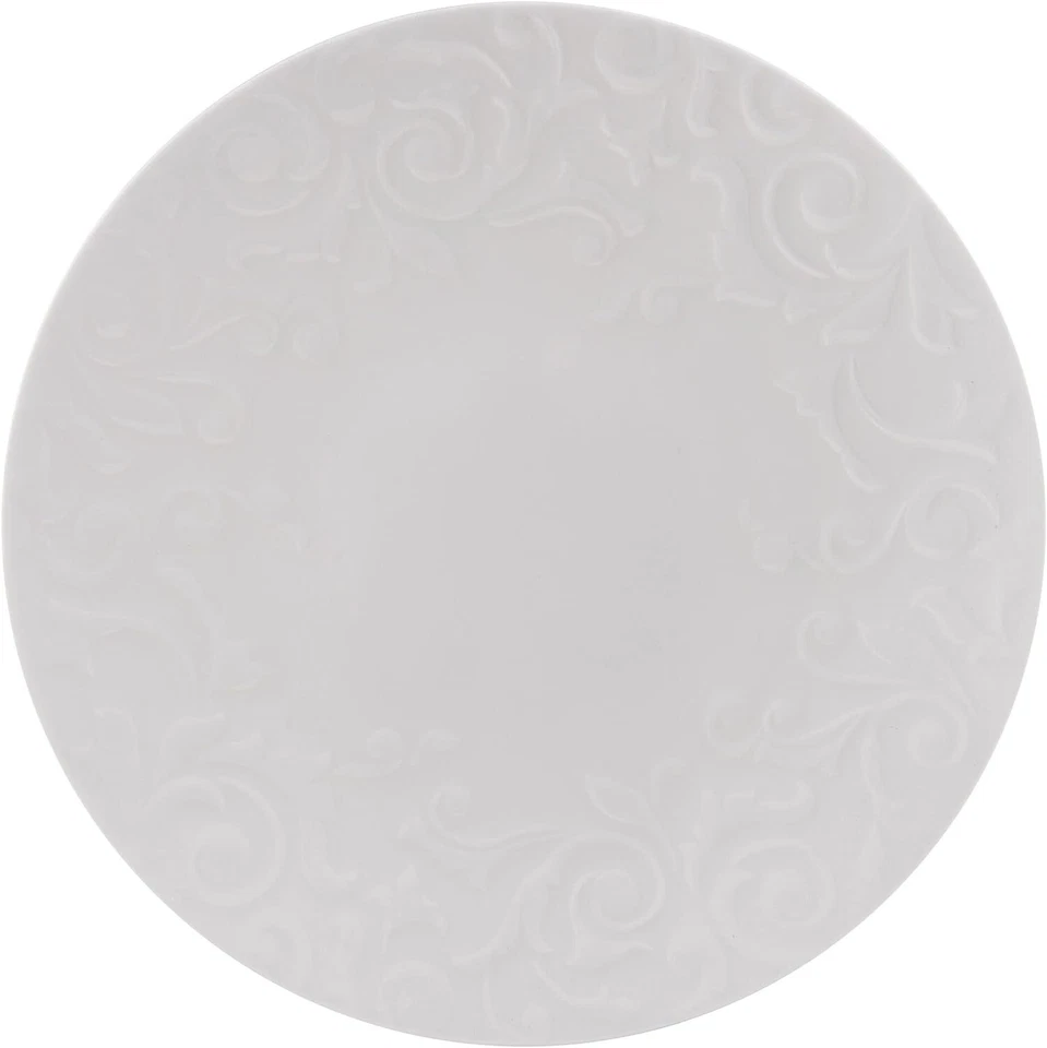 Mikasa Sadie Bone China Lightweight Chip Resistant 16-Piece Dinnerware Set, Serv - Image 4 of 4