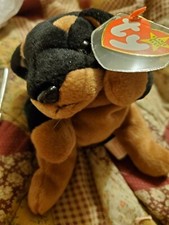 Doby beanie baby errors  