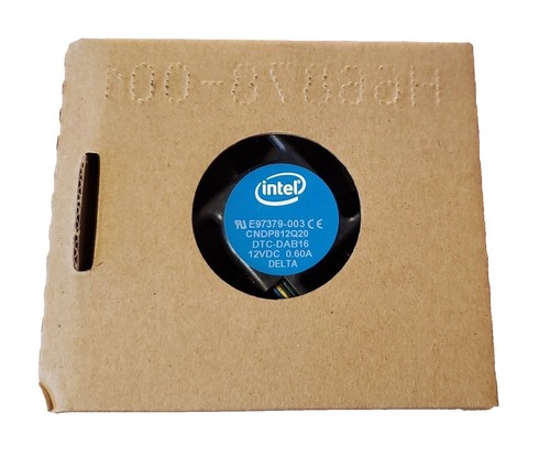 Original Intel i3 i5 i7 Socket 1150 1151 1155 Heatsink Fan Cooler