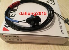 1PC New Keyence FU-95 Fiber Optic Sensor In Box Free Shipping FU95