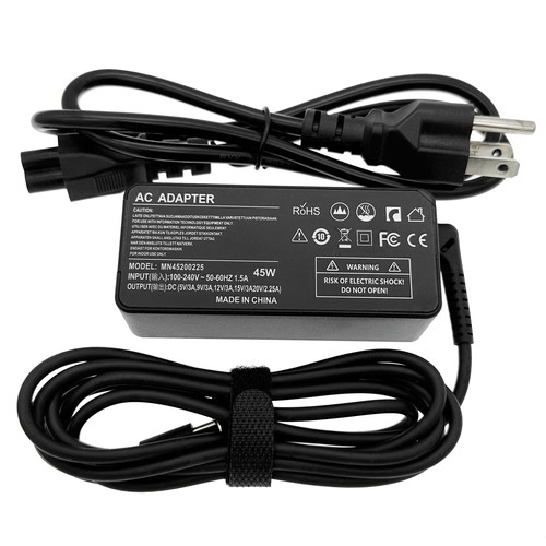 USB-C AC Adapter Charger Power For Samsung Galaxy Book Go NP340XLA Laptop Cord - 第 4/9 張圖片