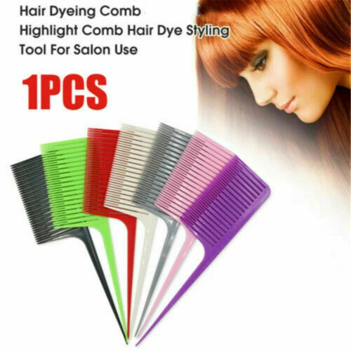 Hair Highlighting Combs