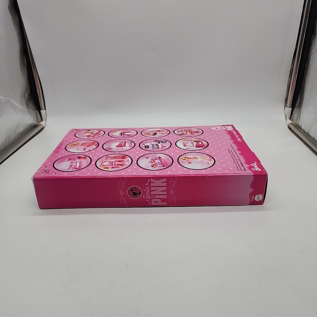 Barbie Kelly Pink is for Girls Kelly 4 Doll Set P4409 Target Exclusive 2008