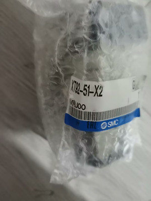 1PC Brand new SMC XT92-51-X2 Dual pressure valves Fast shipping via FedEx or DHL