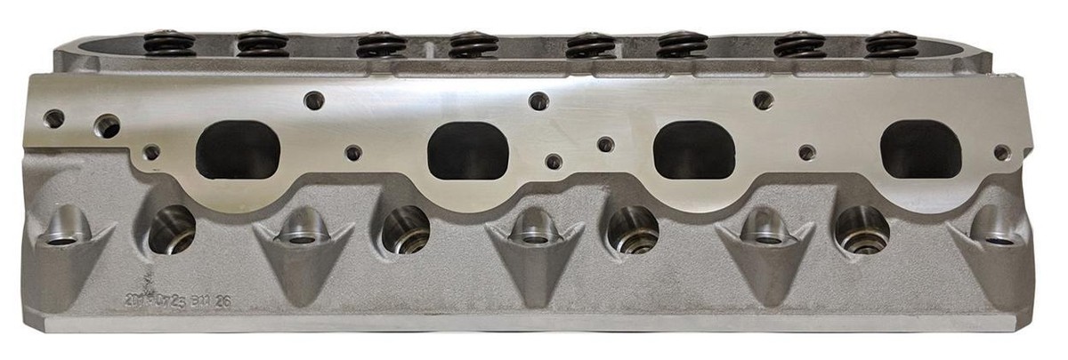 Enginequest Fits/For Chevy Cathedral Port Ls Cylinder Head Assembled Fits  select: 1999-2020 CHEVROLET SILVERADO, 2000-2009 CHEVROLET TAHOE 