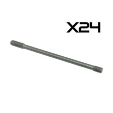 Porsche 911 1965-1973 9146 Cylinder Head Stud Engine Case Set Of 24 Porsche 911 1965-1973 9146 Cylinder Head Stud Engine Case Set Of 24