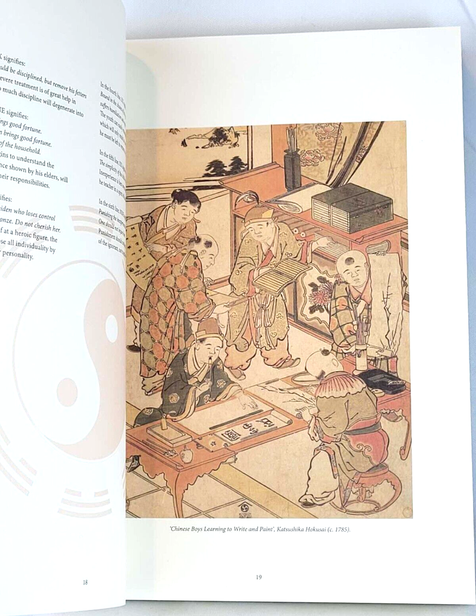 Juego De Cartas Del I Ching - Incluye 3 Monedas Chinas De Cobre Y Guía - Para Consulta, Aprendizaje O Decoración