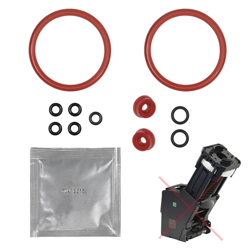 Guarnizione O-ring Jura Impressa E F X J S Z Giga ENA per gruppo infusione valvola drenaggio