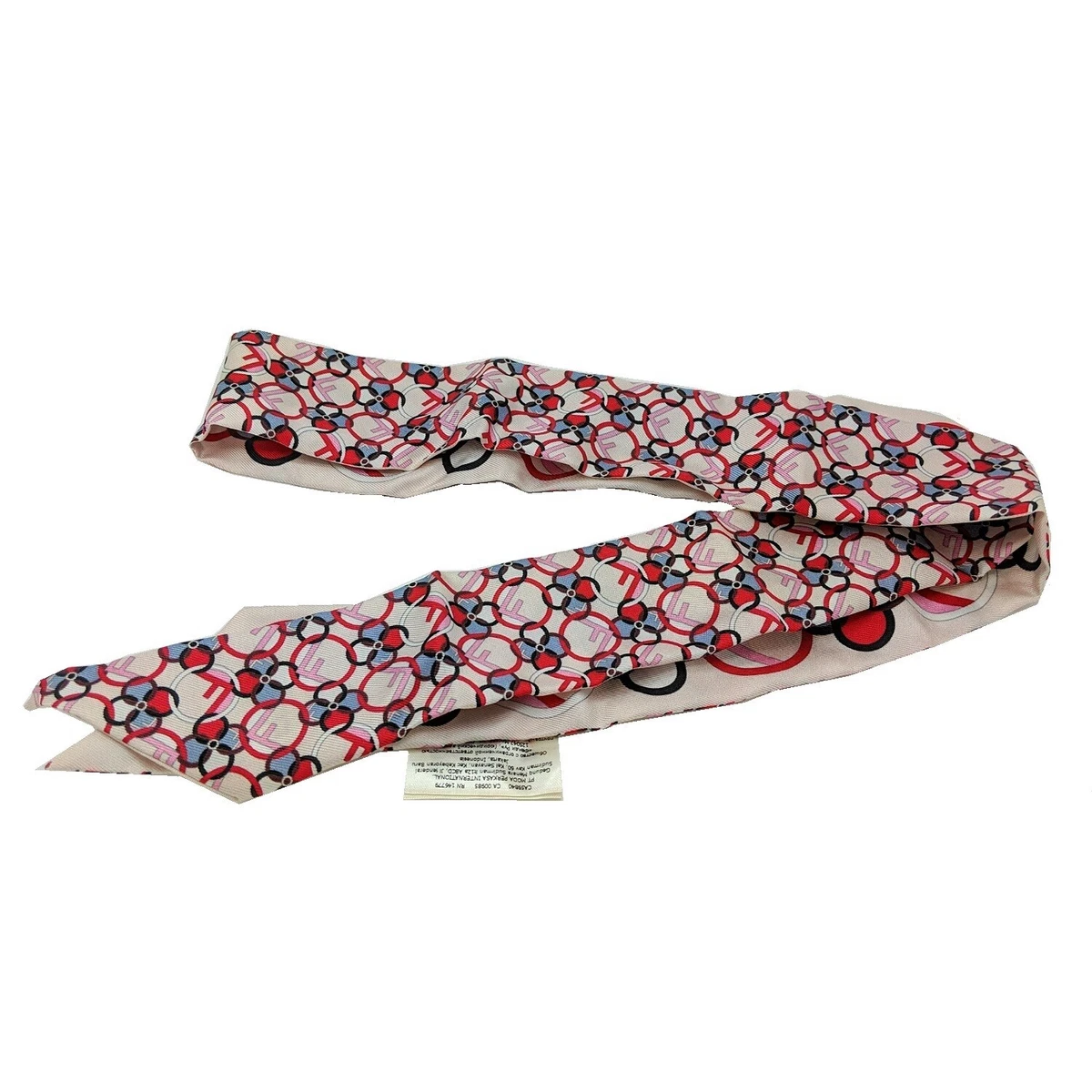 Fendi bandeau scarf cheap