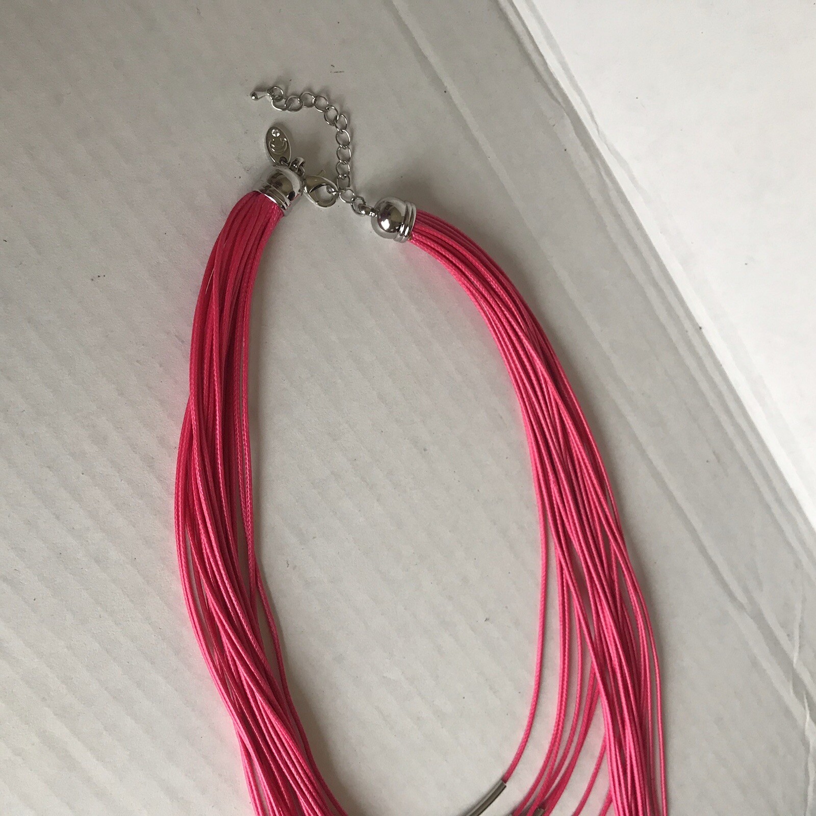 Charming Charlie Statement  Multiple Strands 25 H… - image 3