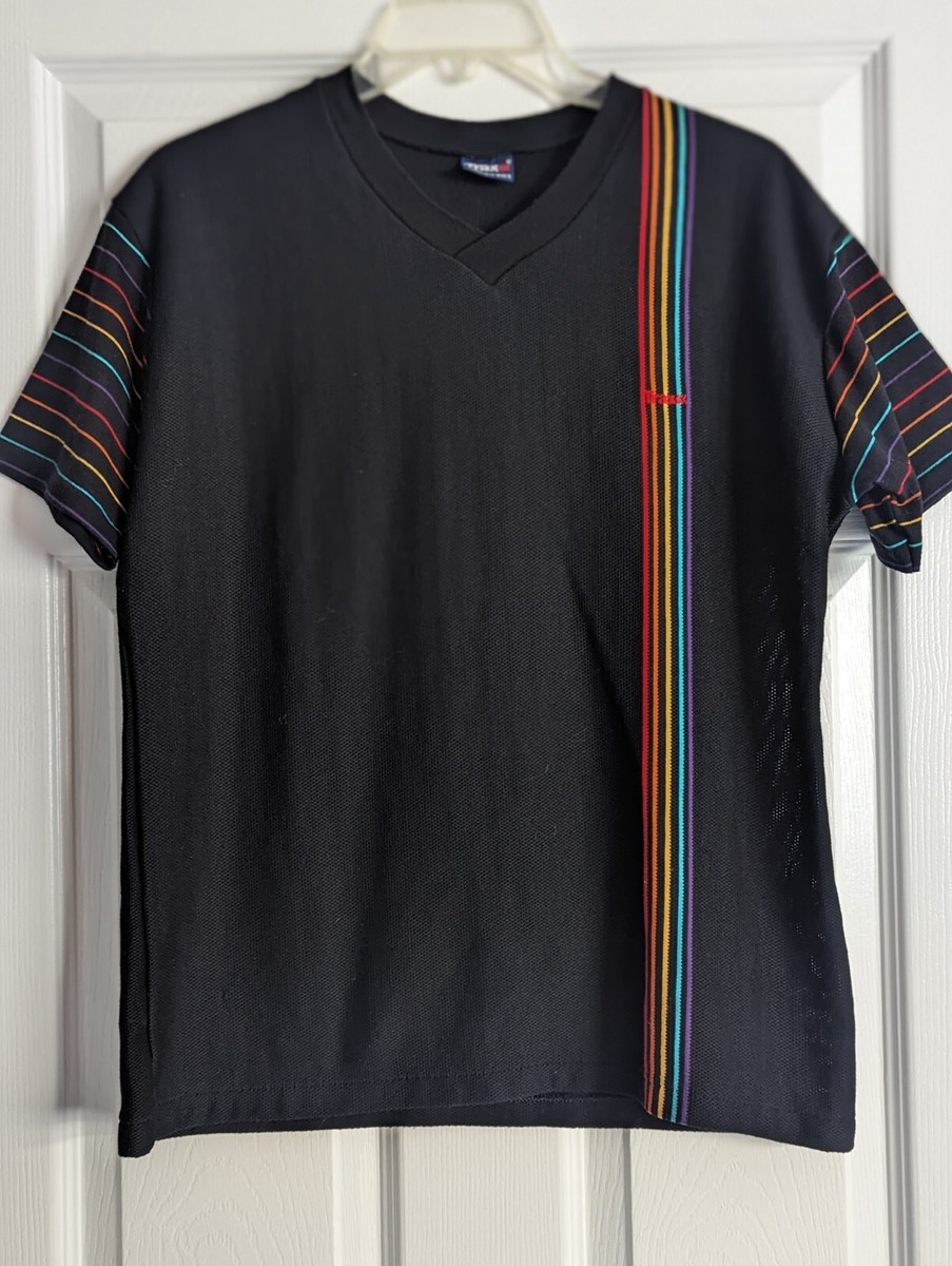 【mahagrid】25SS★ HERE NOW STRIPE TEE UNIVERSITY PIGMENT TEE[LIGHT GREY] - MAHAGRID