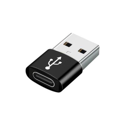 USB 3.0 Type A Male to USB 3.1 Type C Female Adapter Converter Fast Connector