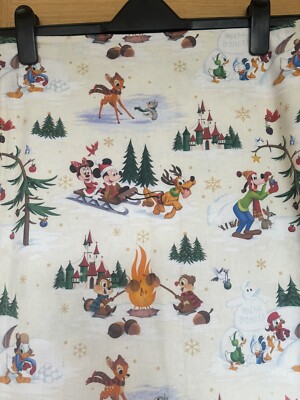 Disney Weihnachten Tischläufer Disney Parks Mickey Minnie Friends Walt Disney