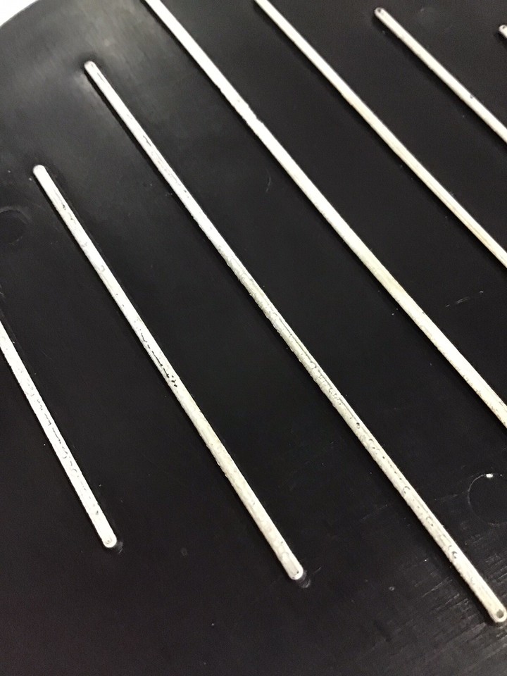 Fishing Target Board Metal Thread Ball Joint Feeder Carp Coarse Match