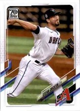 2021 Topps Series 2 Stefan Crichton Arizona Diamondbacks #469