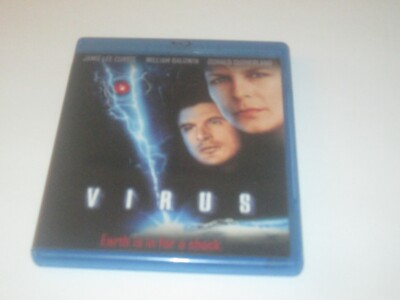 Virus Blu-ray