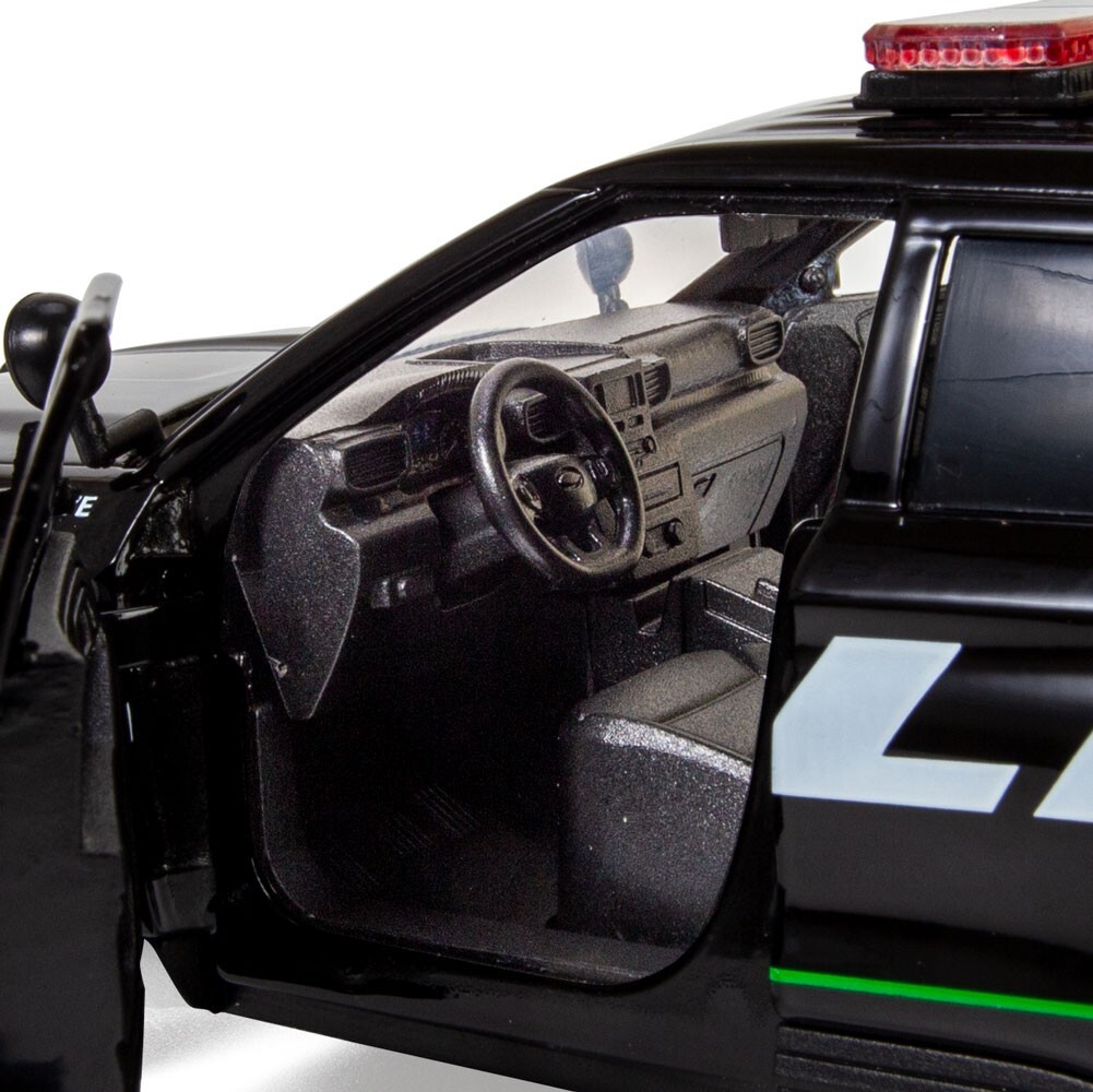 2022 Ford Explorer Police Interceptor Promo Version 1/24 Diecast