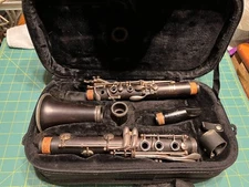 Yamaha YCL-52 Semi-Pro Wood Bb Clarinet